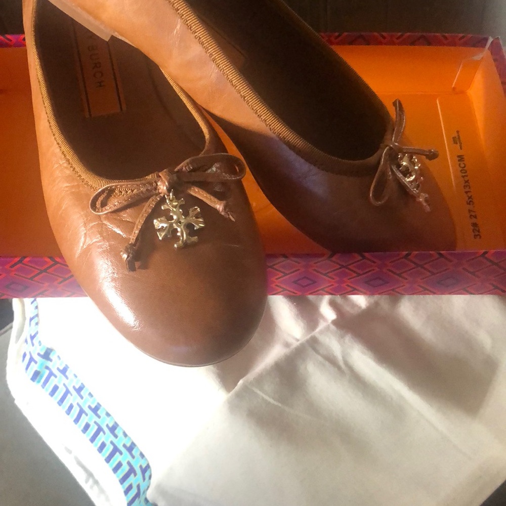 New Tory Burch shoe